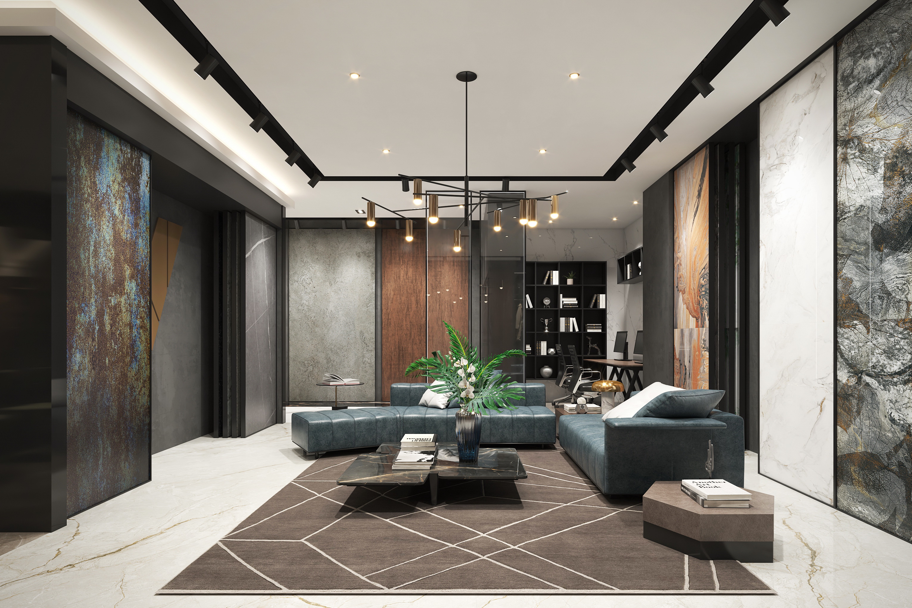 瓷砖及橱柜产品展厅与空间应用-8