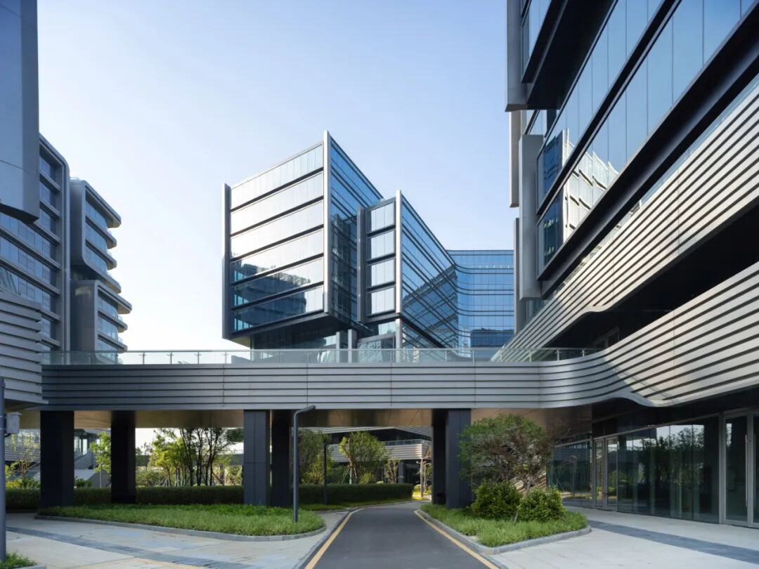 网安软件园丨中国武汉丨Aedas,中信建筑设计研究总院有限公司-33