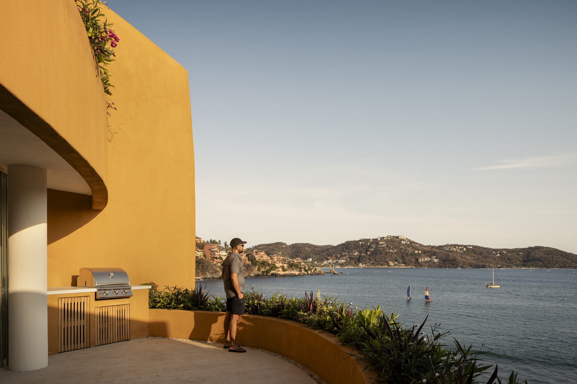 卡平特罗斯住宅楼丨墨西哥丨Zozaya Arquitectos-21