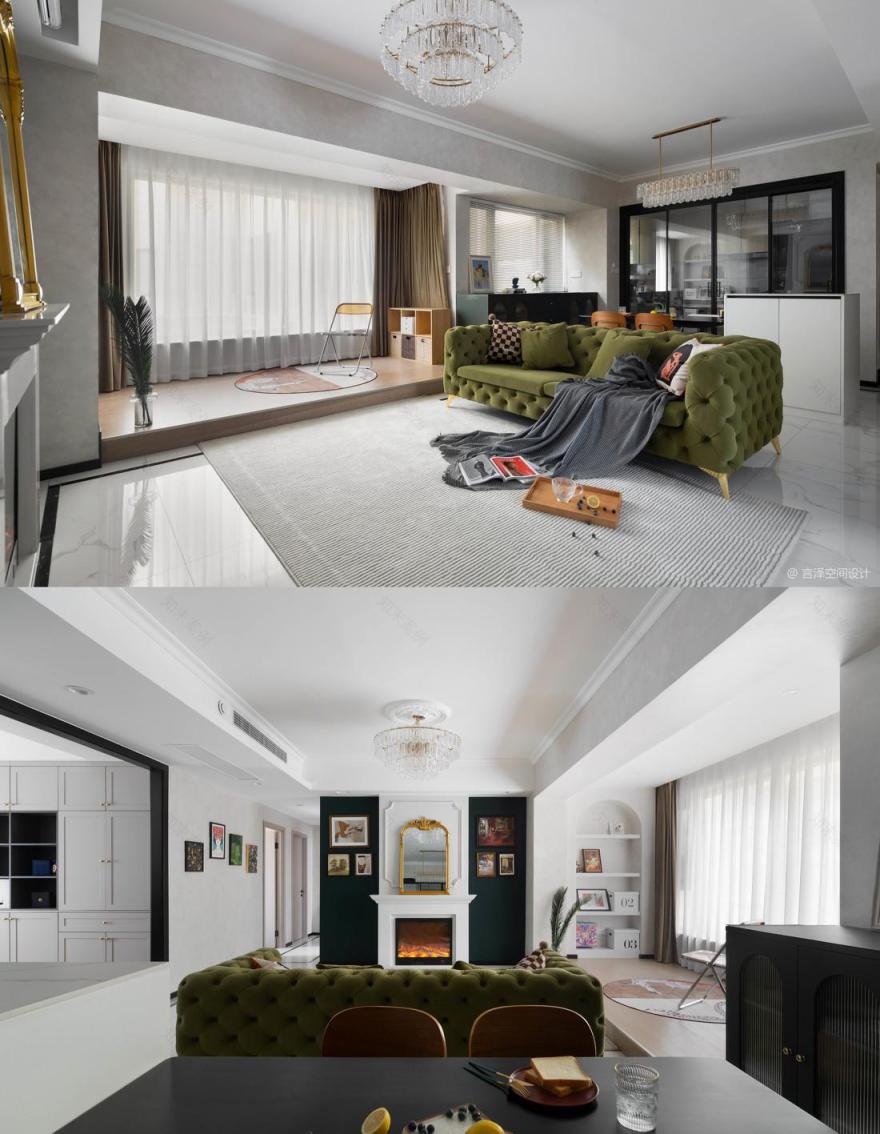 茶府 · 打破传统的轻奢之美-0