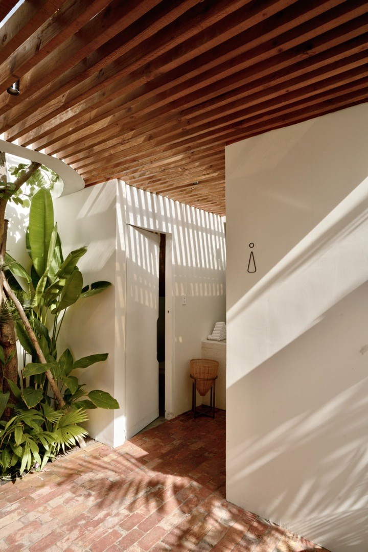 The Bri· 餐厅丨越南胡志明市丨StudioDuo Architecture | Interior-6