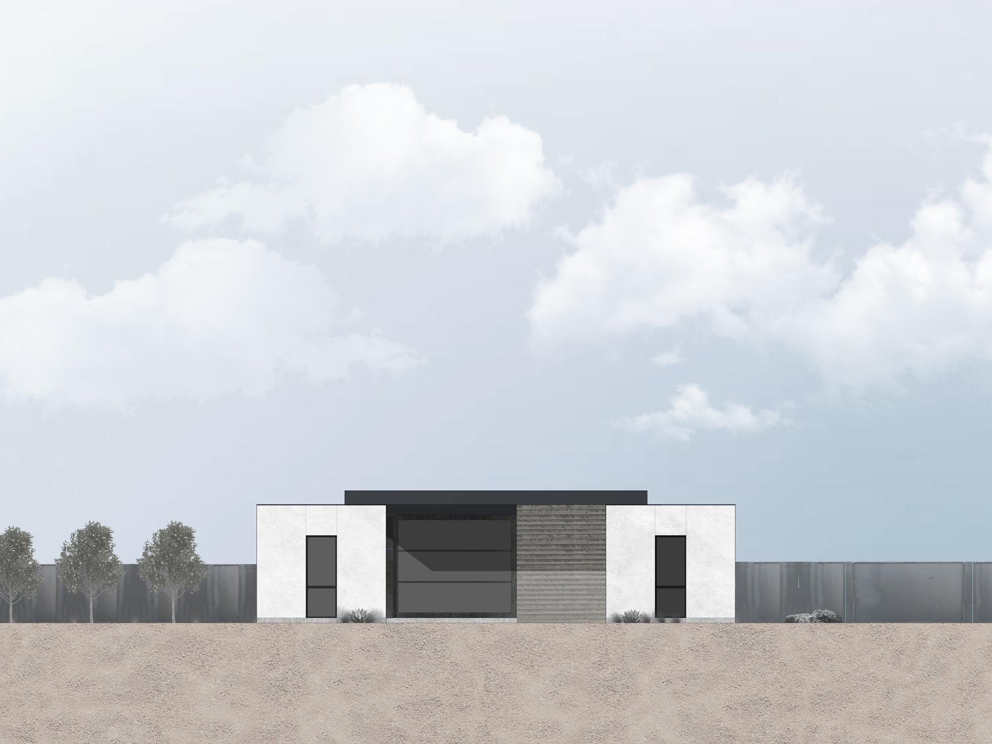 小房子或小屋丨美国凤凰城-26