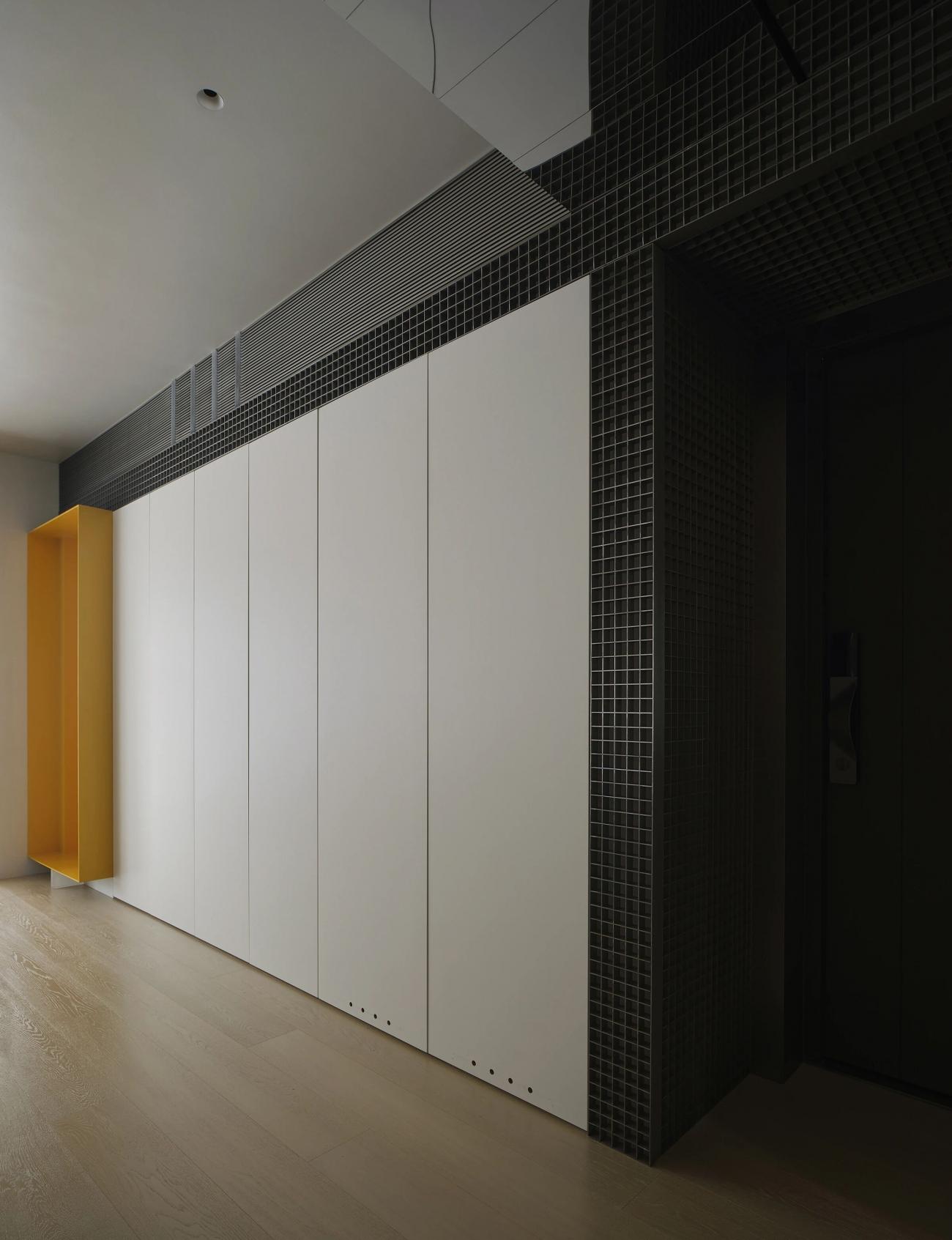 锵设计 · 温州139㎡私宅丨中国温州丨锵设计团队-28