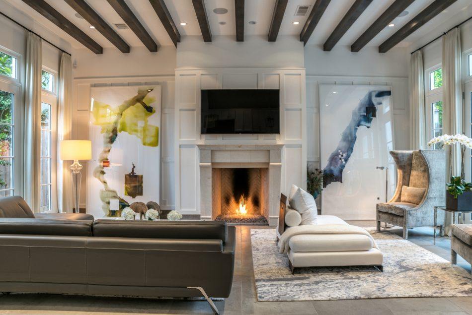 美式软装设计方案解析-5