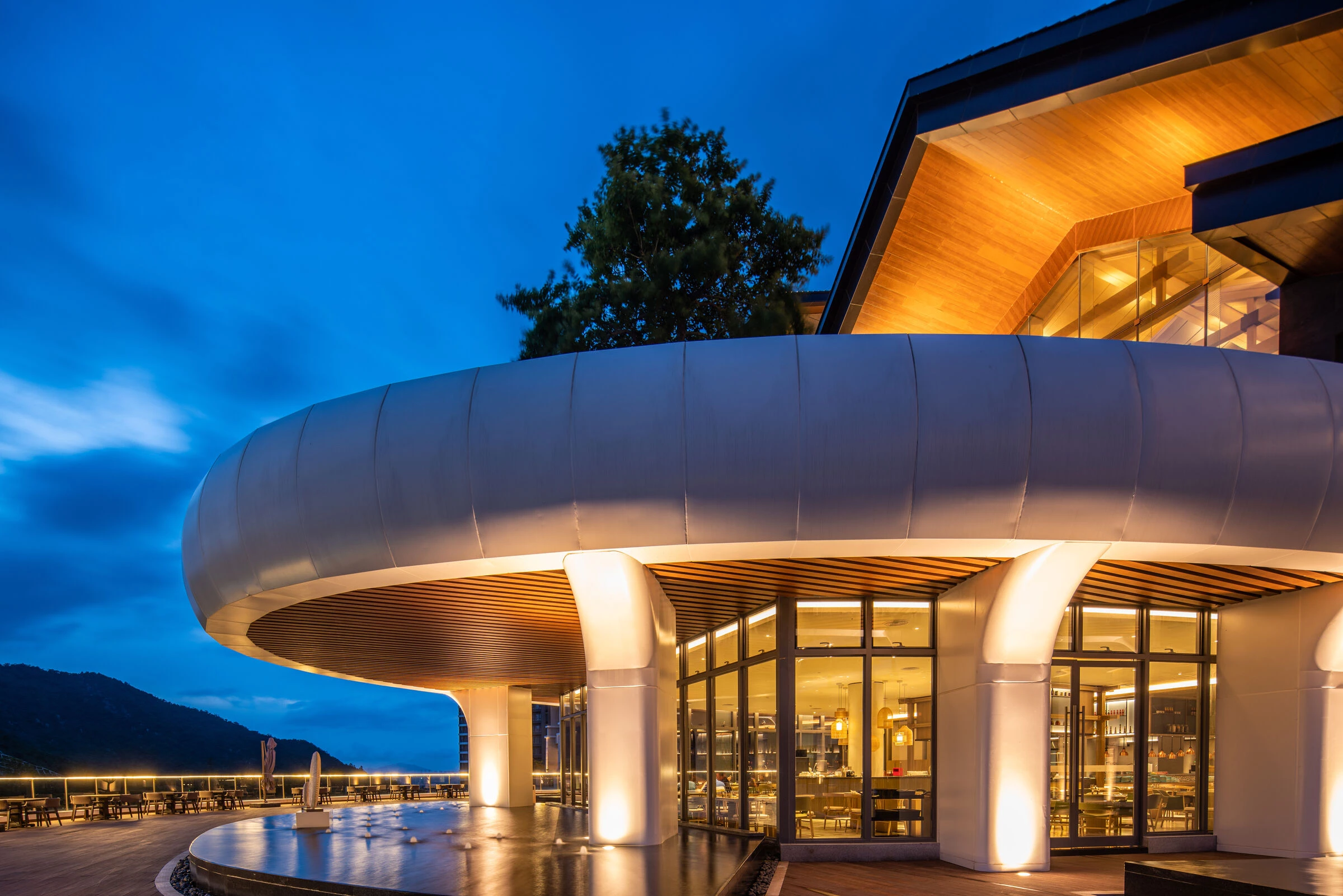 新河广东酒店丨中国惠州丨KJJH DESIGN-19