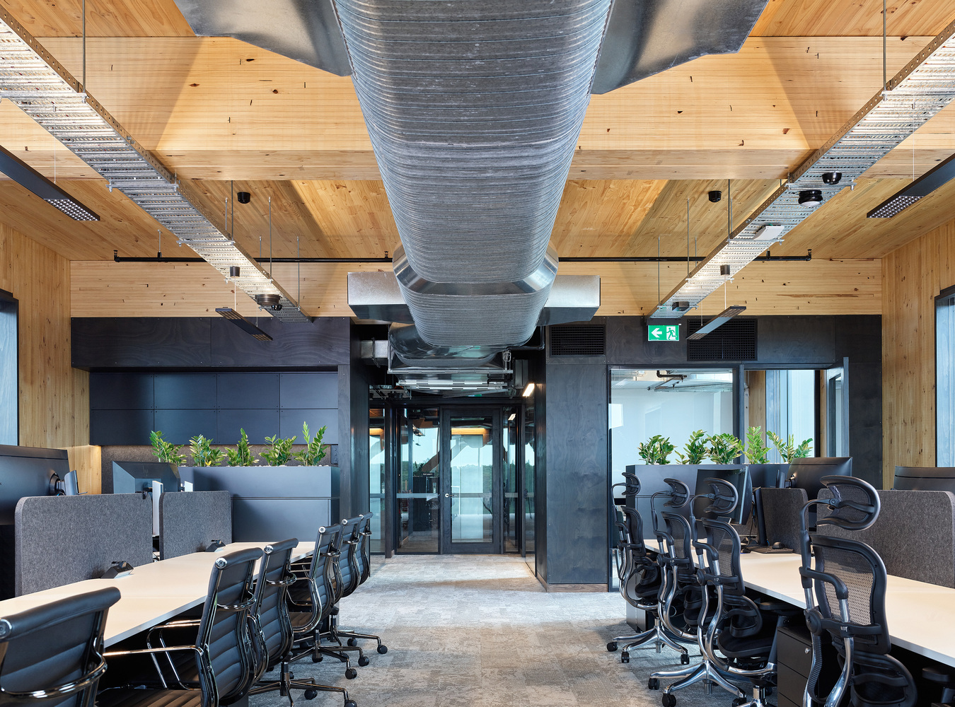 澳大利亚 NIOA 木塔办公楼丨澳大利亚布里斯班丨KIRK-36