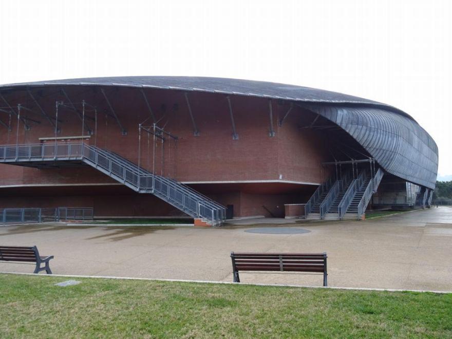 アウディトリウム音楽公園 | イタリア の建築【世界建築巡り】-36