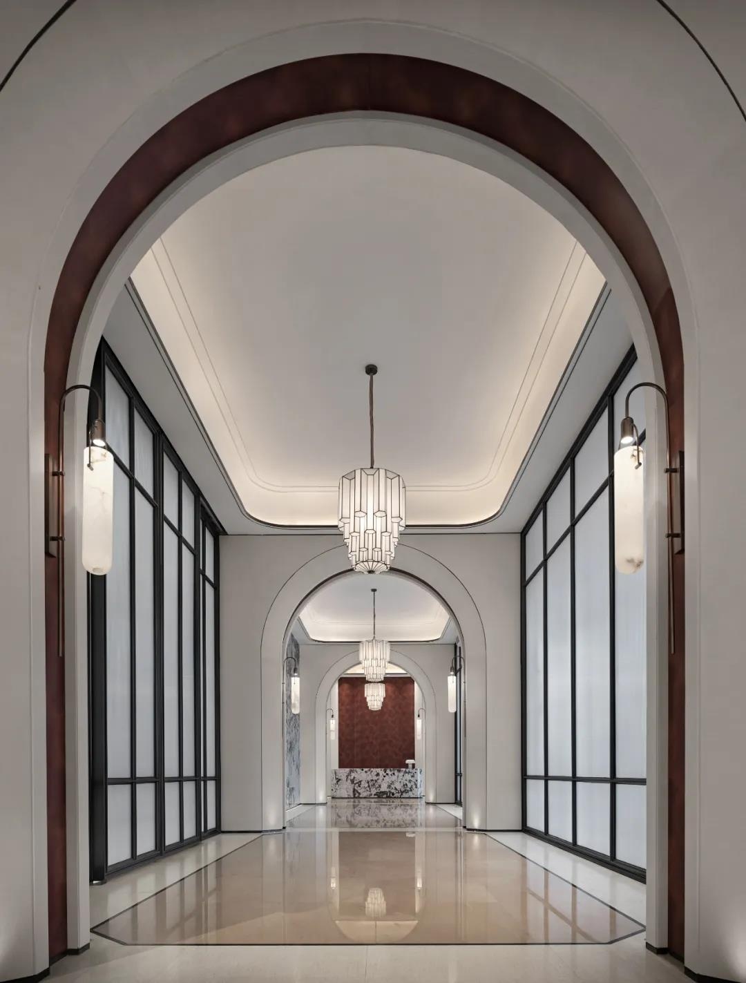 齐齐哈尔·中央公园项目营销中心丨中国齐齐哈尔丨明德设计-11