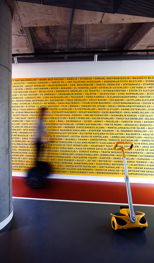 SAHIBINDEN OFFICE  ERGINOĞLU - ÇALIŞLAR ARCHITECTS-21