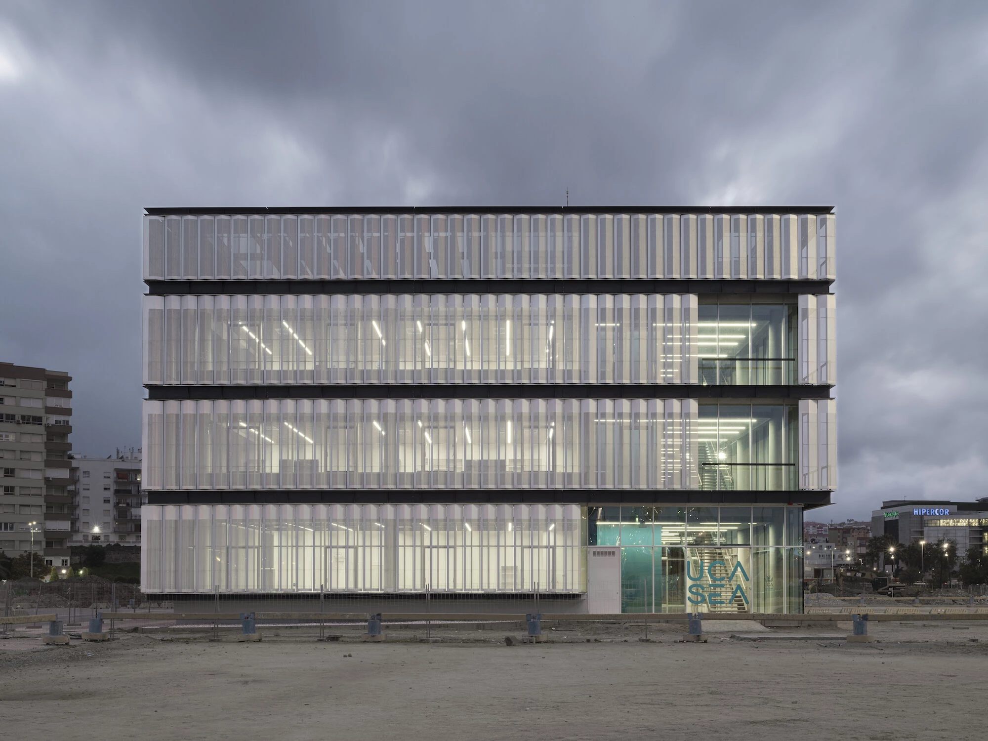 UCASEA 创新中心丨西班牙加的斯丨Estudio Carbajal-33