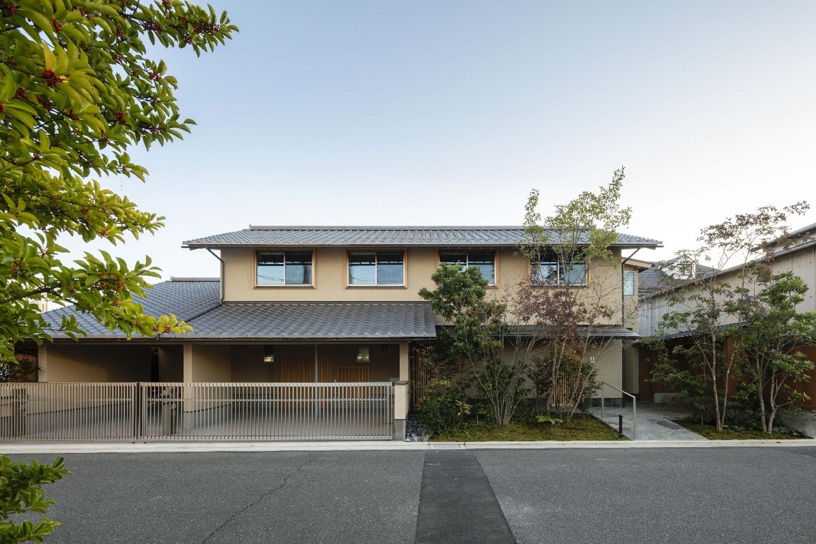 横内敏人建筑工作室丨日本京都-164