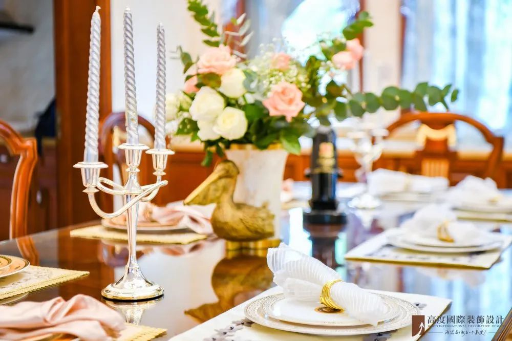 法式微醺,尽享慵懒慢时光丨中国武汉丨高度国际装饰设计集团武汉公司-18