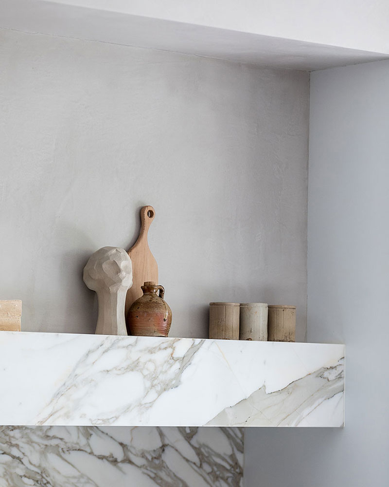 伦敦诺丁山英式豪华联排别墅设计-3