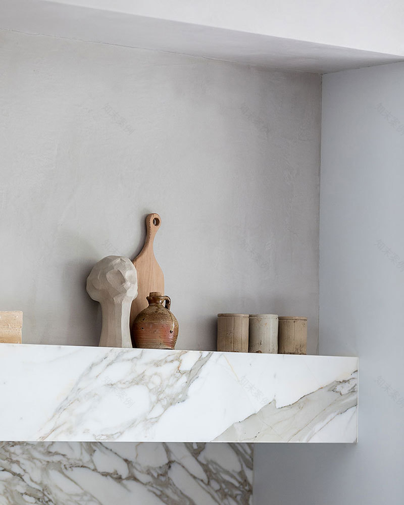 伦敦诺丁山英式豪华联排别墅设计-3