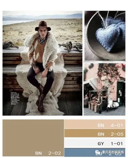 暖北欧风,小资生活的纯净美好-10