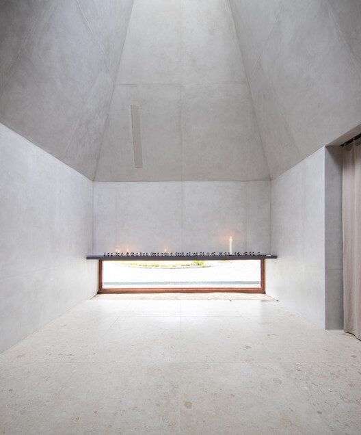 斯德哥尔摩布罗马教堂丨瑞典斯德哥尔摩丨OKK+ Office Karolina Keyzer-22