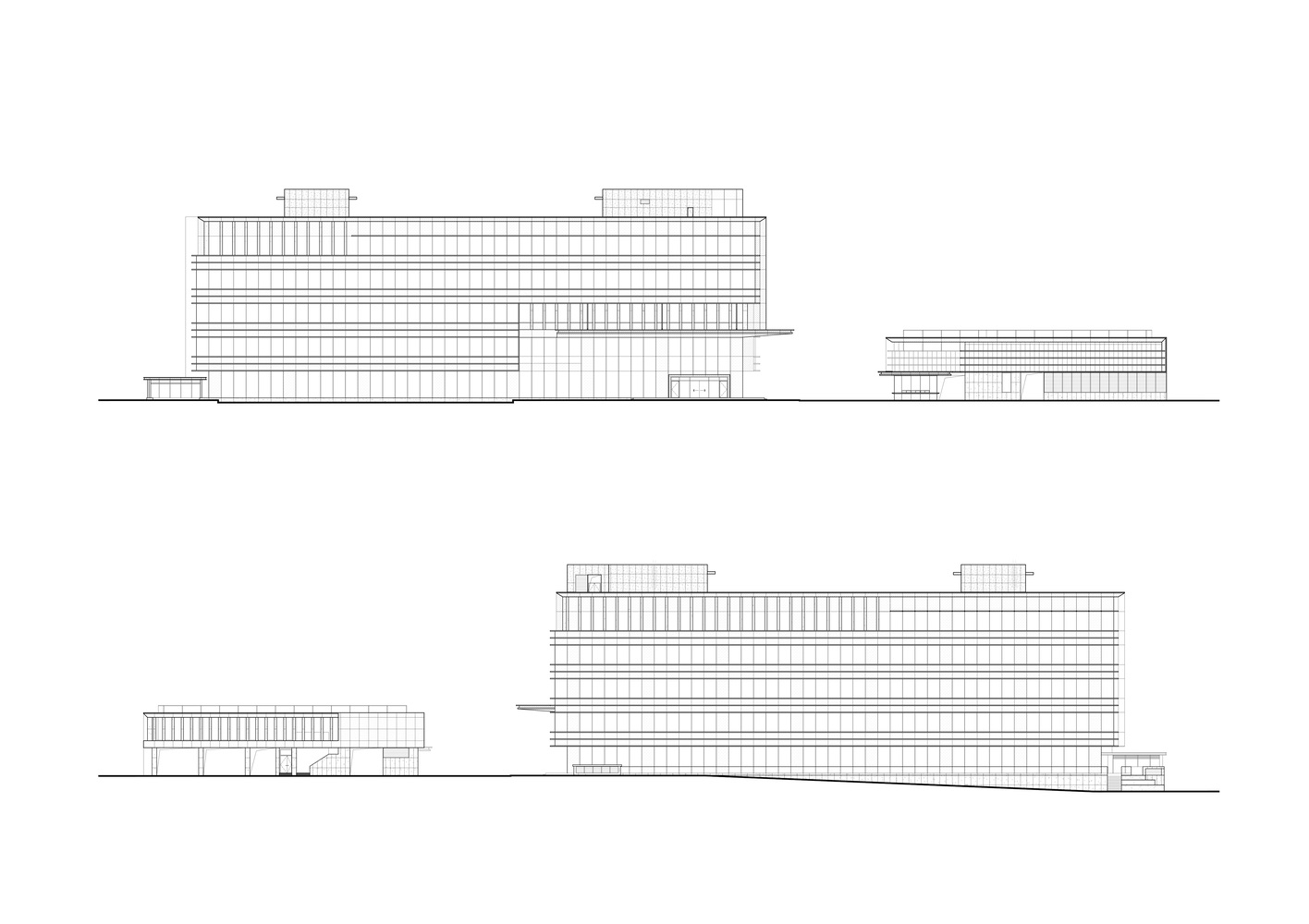 武汉联发科研发中心丨中国武汉丨上海潘冀建筑设计-58