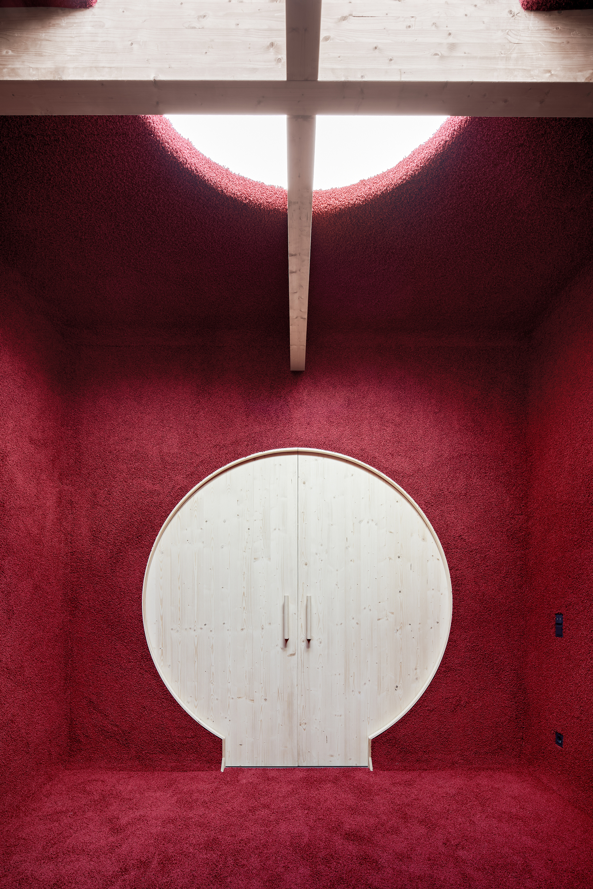 Miltenberg 日托和家庭中心丨德国丨Bez+Kock Architekten-40