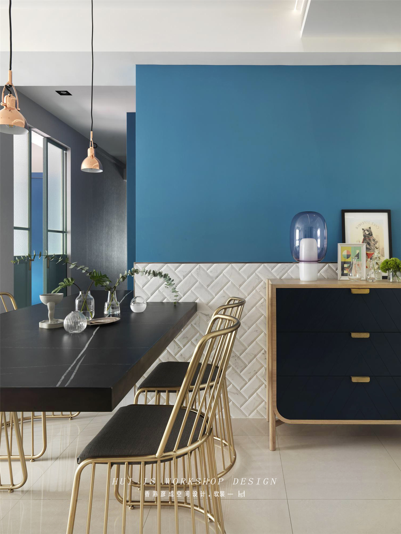 杭州 105 平北欧风爱巢，冬暖夏凉的治愈空间-21