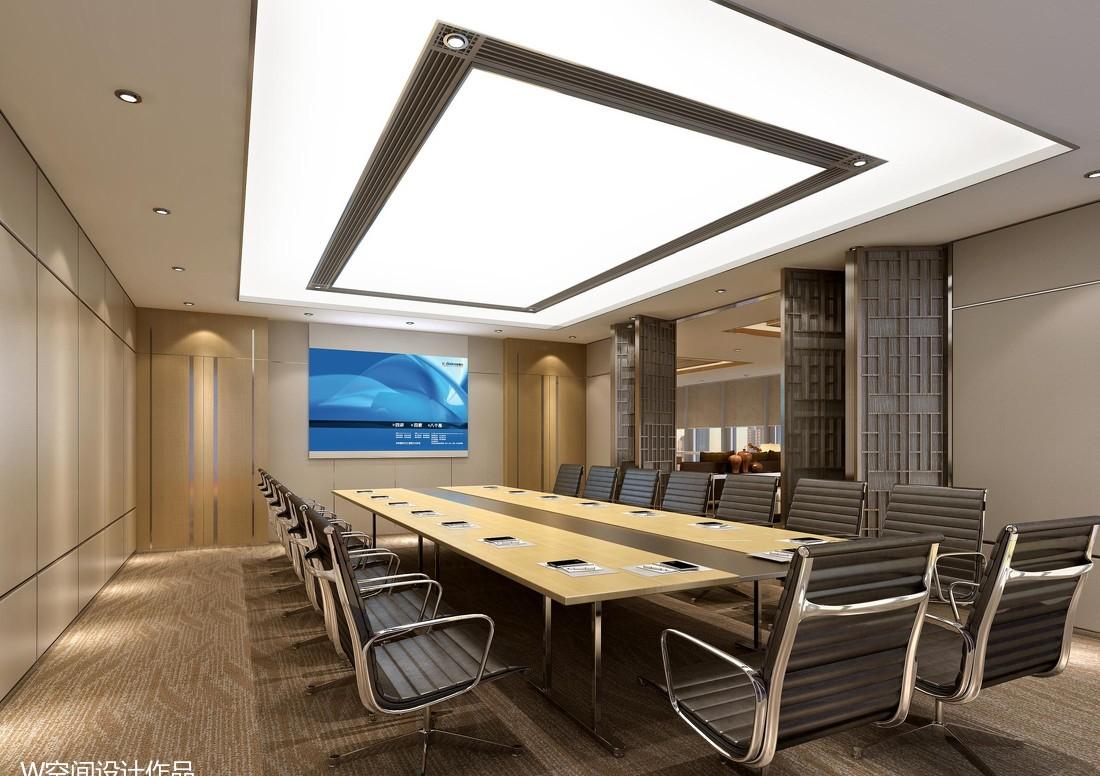 上海金茂大厦正置金融投资办公室-8