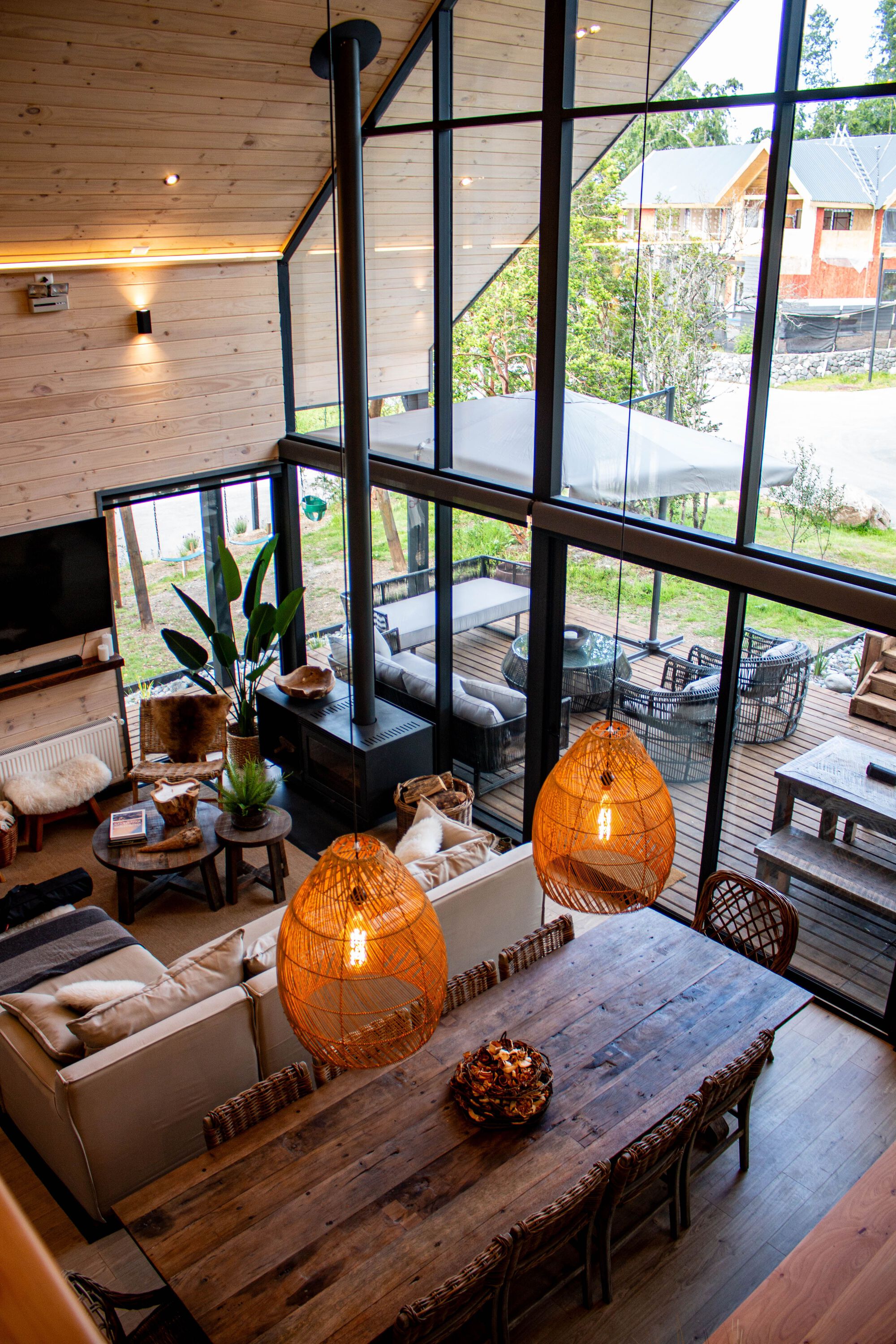 拉蓬蒂利亚住宅丨智利丨M3 Arquitectos-32