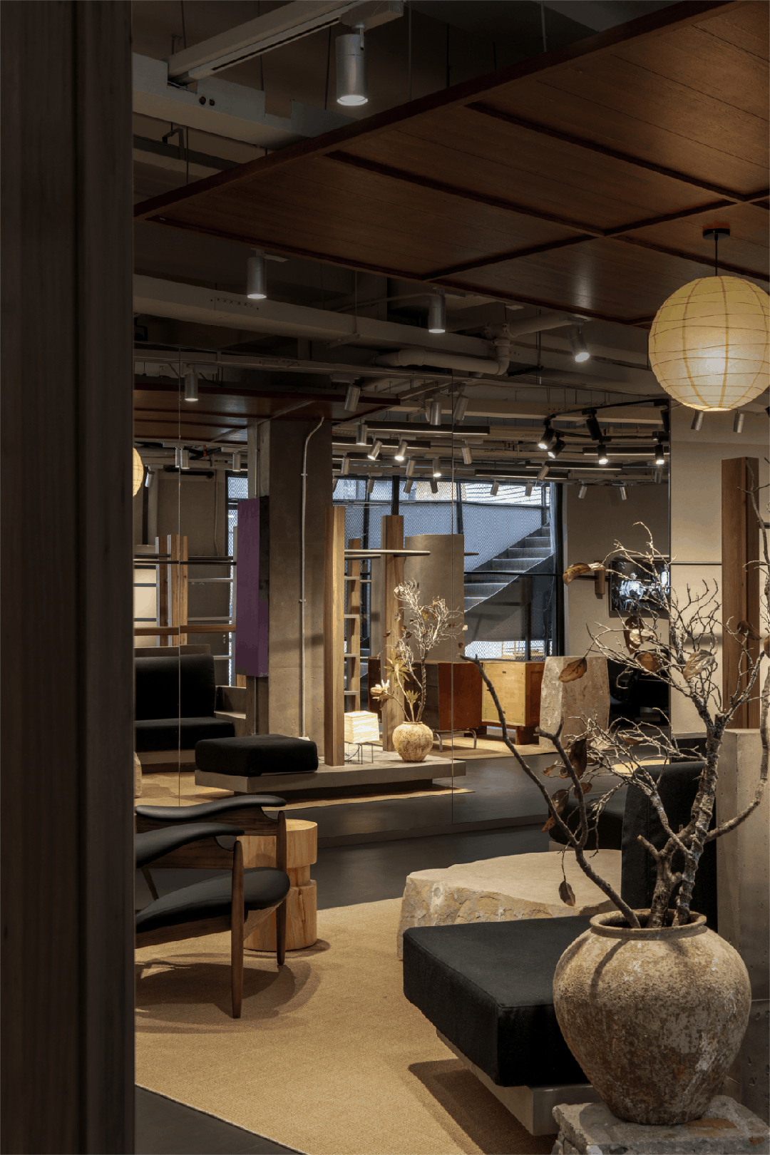 W PLUS北京三里屯店丨中国北京丨白菜设计-27