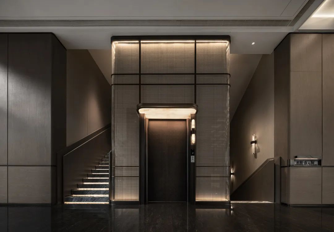 石家庄龙湖·青云阙丨中国石家庄丨杭州优境建筑装饰设计有限公司,北京靳朝晖设计有限公司-29