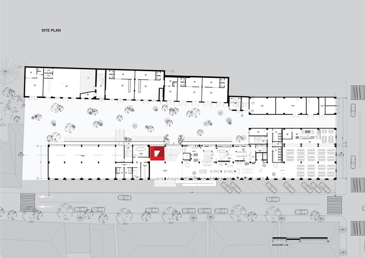 第比利斯创意工厂（Fabrika Tbilisi）-30