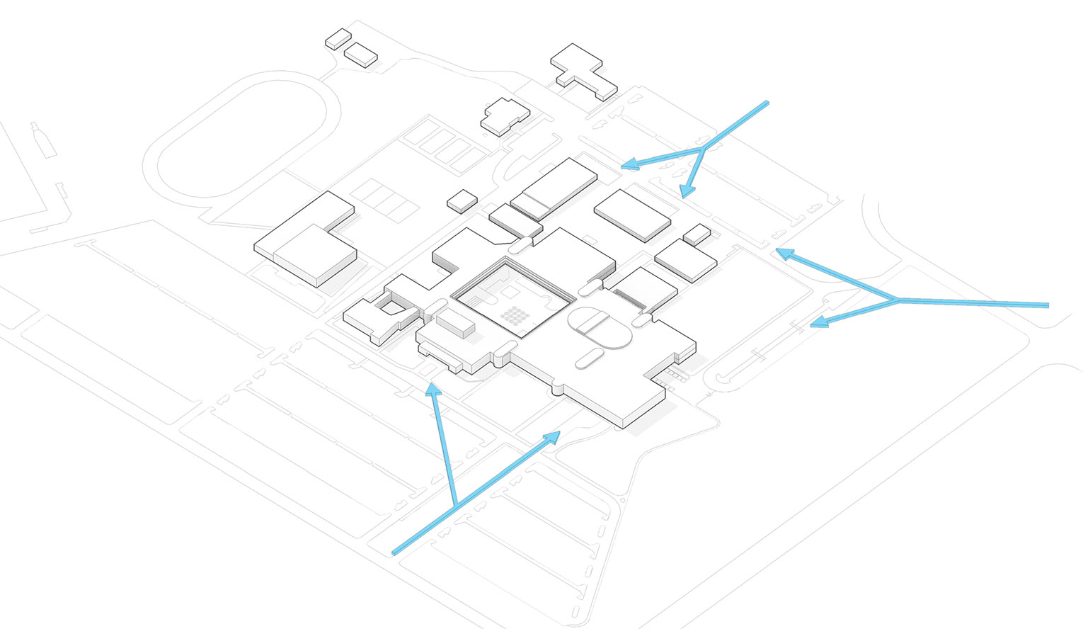 Linn-Benton Community College Facilities Master Plan-1
