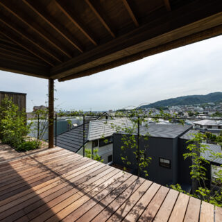 芦屋の家丨大庭徹建築計画-21