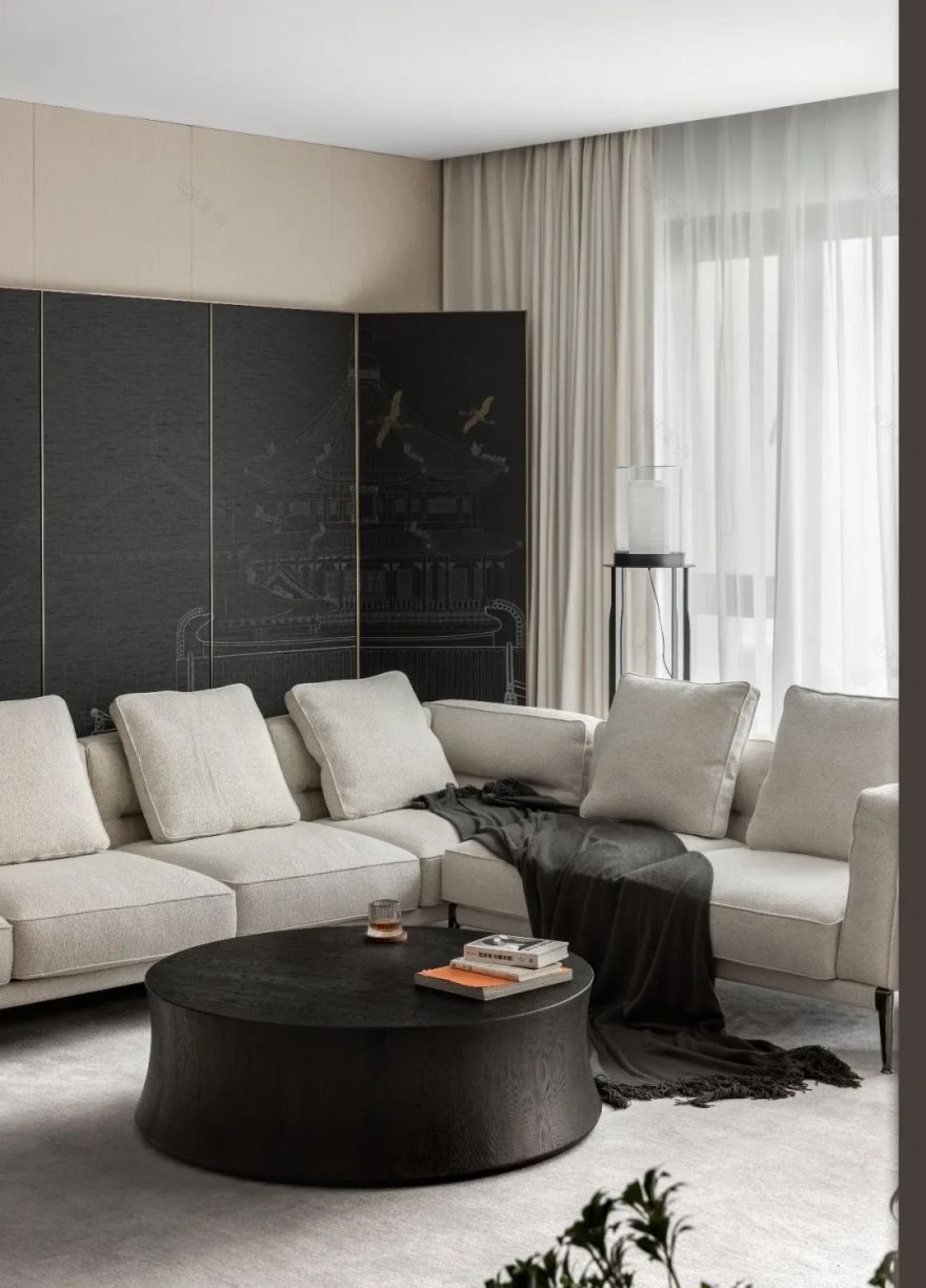 金府大院丨中国北京丨麦驰(北京)空间设计事务所-11