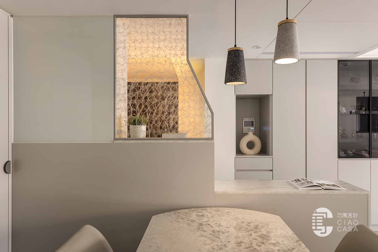慢享閒逸之情｜伏光恣意棲邸｜巧寓舍計丨葉松芳 Violet 設計師-16