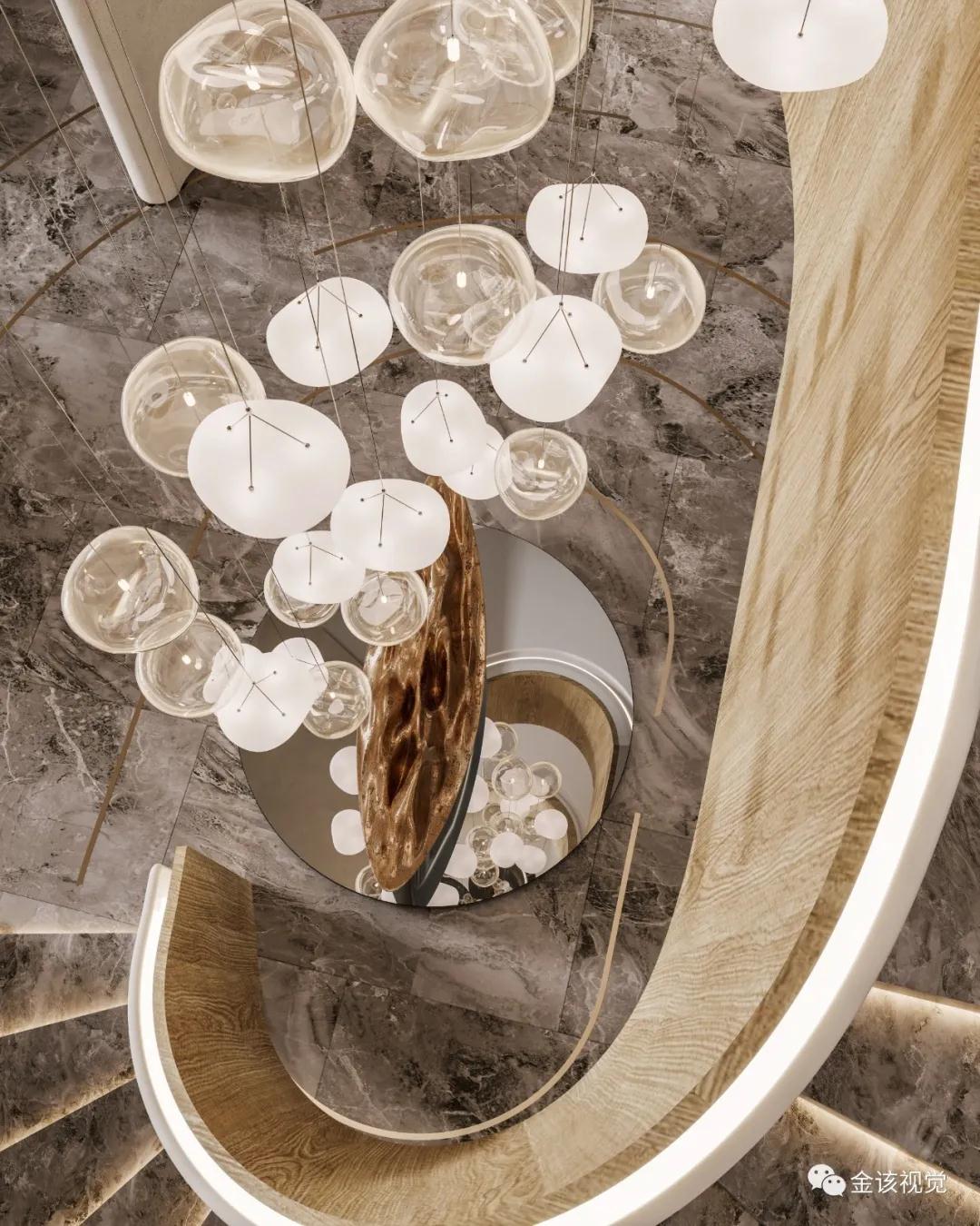 现代简约风格的家庭室内设计-21