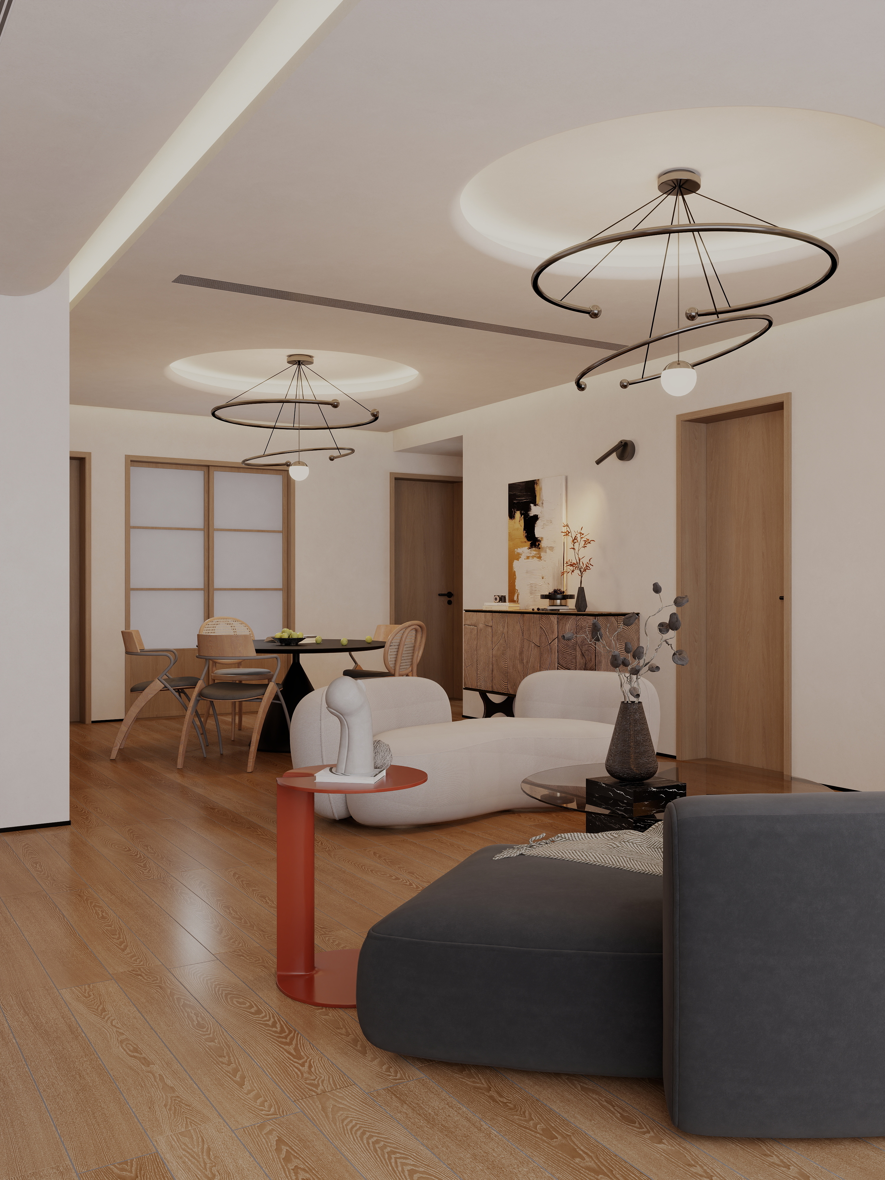 中皋.泓园家居设计-0