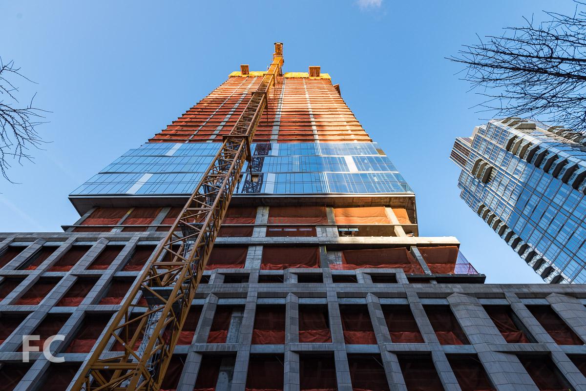 One West End — FIELD CONDITION-3