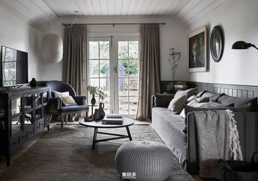 深色复古:造型师Belle Hemming精选作品欣赏-13