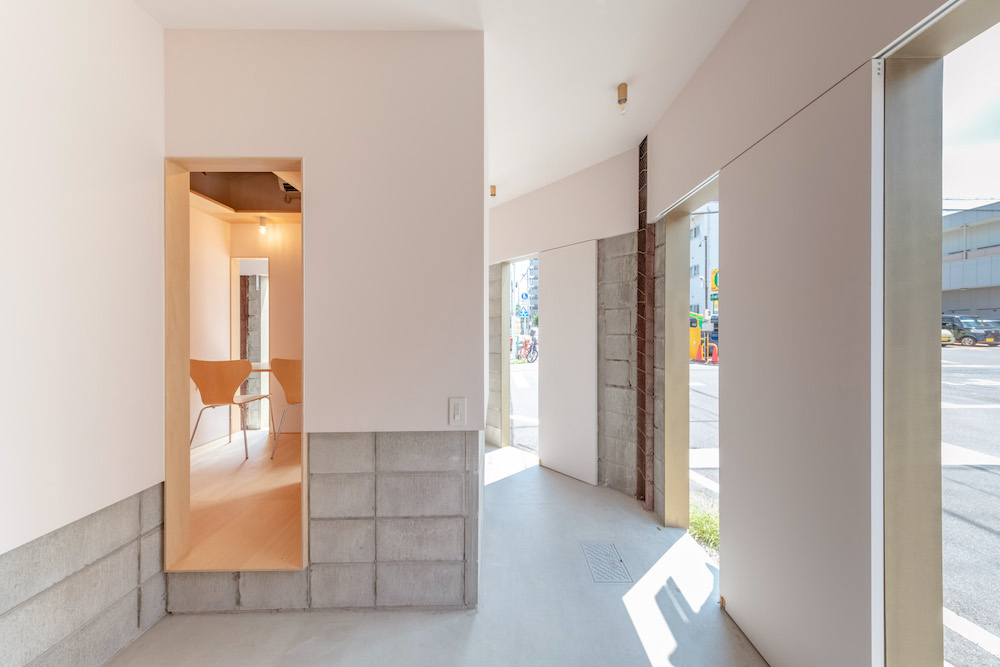 日本 Nagoya 办公室改造，公共与私密空间的完美平衡-5