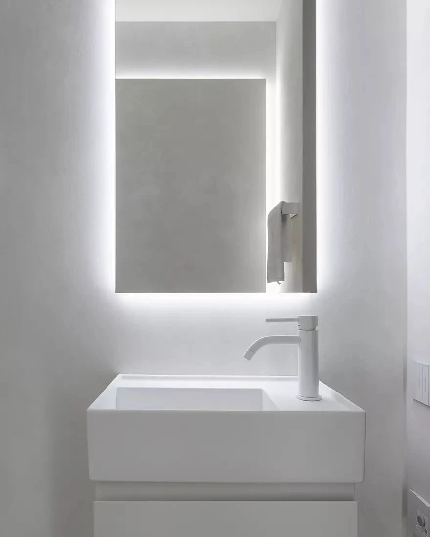 四口之家简约空间设计丨Quality Buro Interiors-18