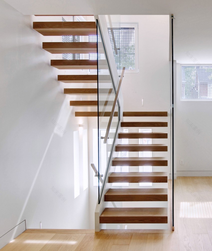 多伦多Mount Pleasant城市别墅室内重建项目丨加拿大多伦多丨加拿大Roundabout Studio公司-10