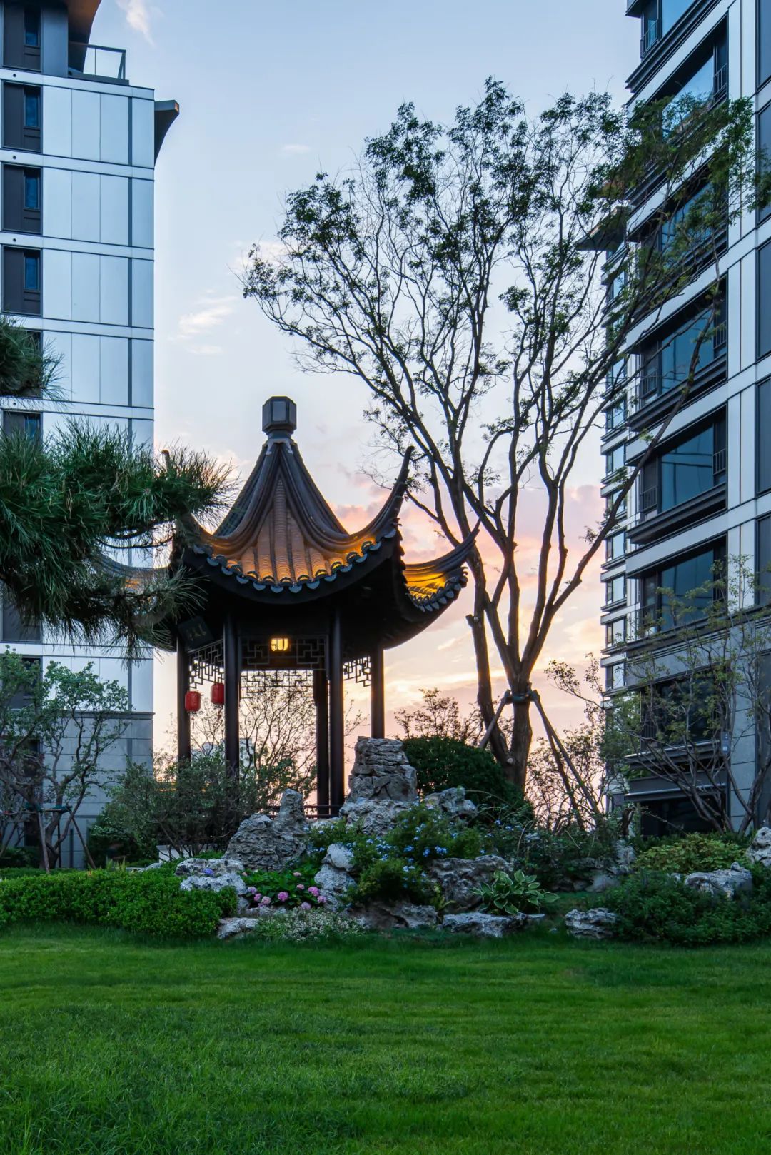 VAAS作品|建发·璟院：承东方礼序，续千载国韵-54