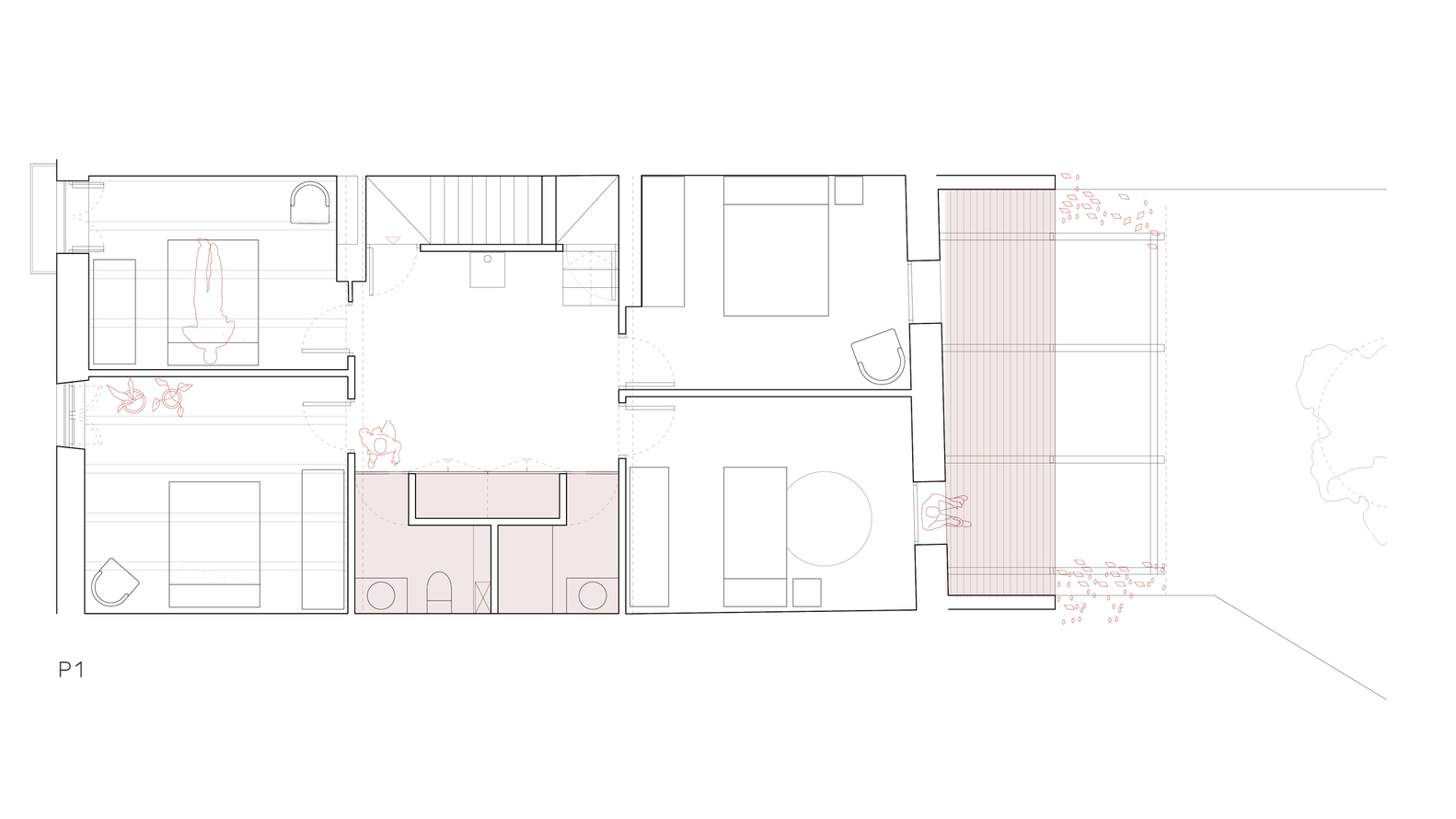 岁月流转中的乡村家园重塑-43