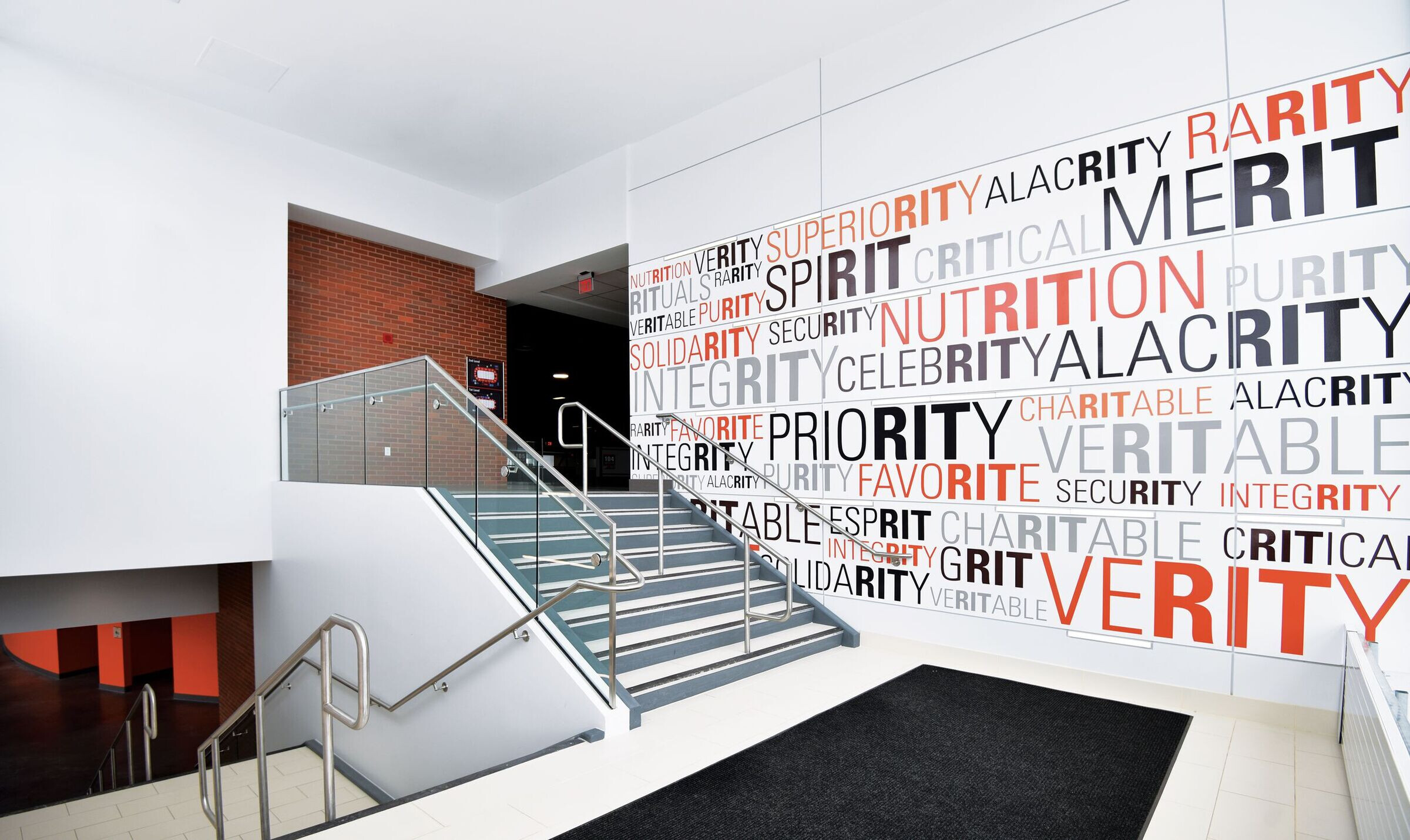 动感幻影 · RIT 体育名人堂的视觉盛宴丨美国丨Entro-11