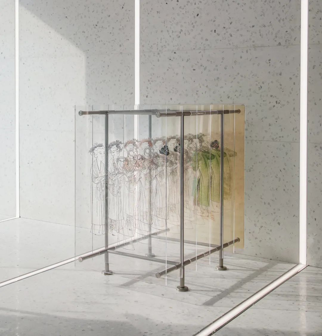 融入市井的十竹斋艺术馆丨中国杭州丨SITUATE 上下四方建筑事务所-22