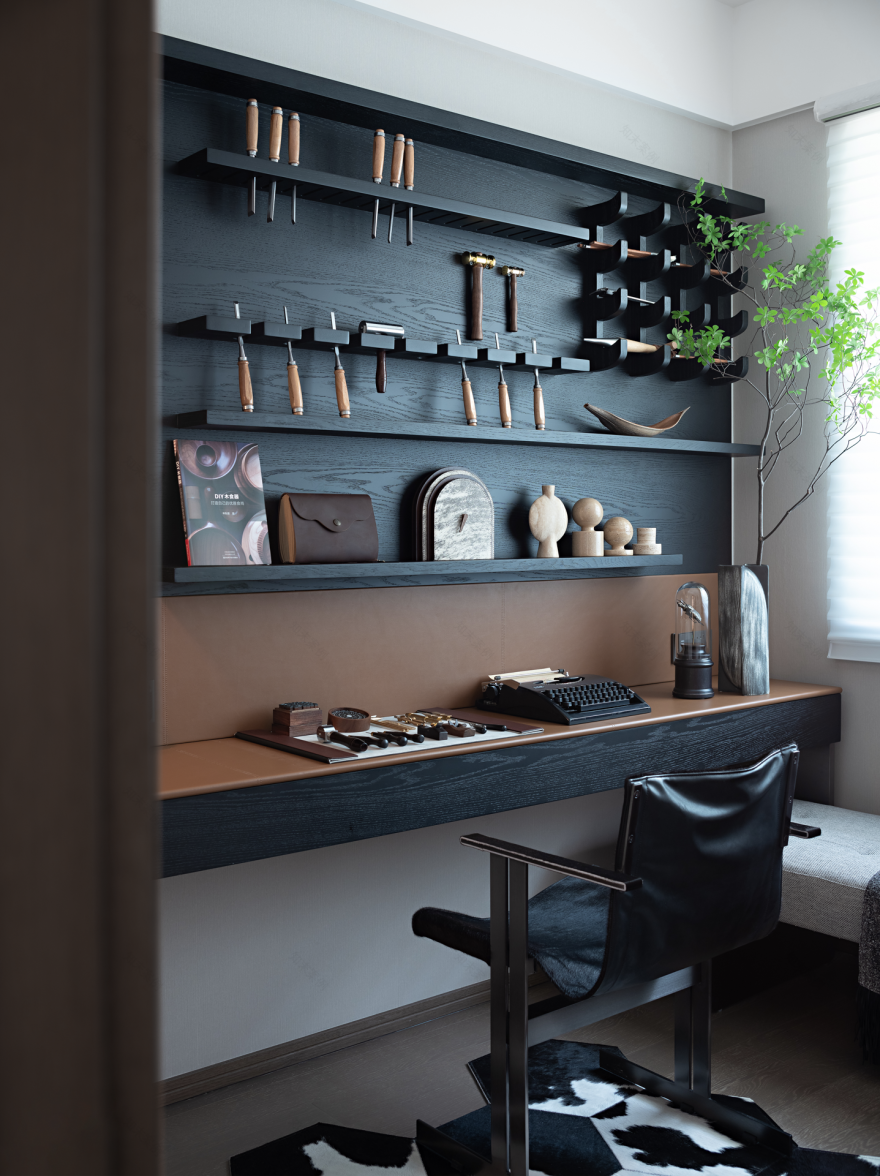 保亿湖珀润园丨AVAD 范可萨设计-41