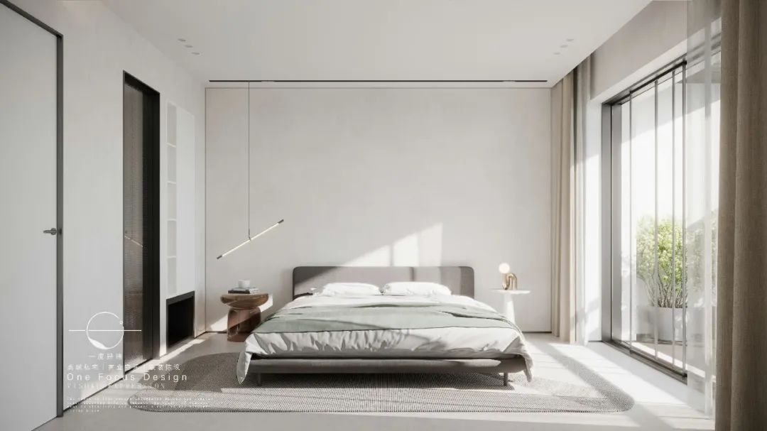 鲸山别墅丨中国深圳丨一度经纬设计-64