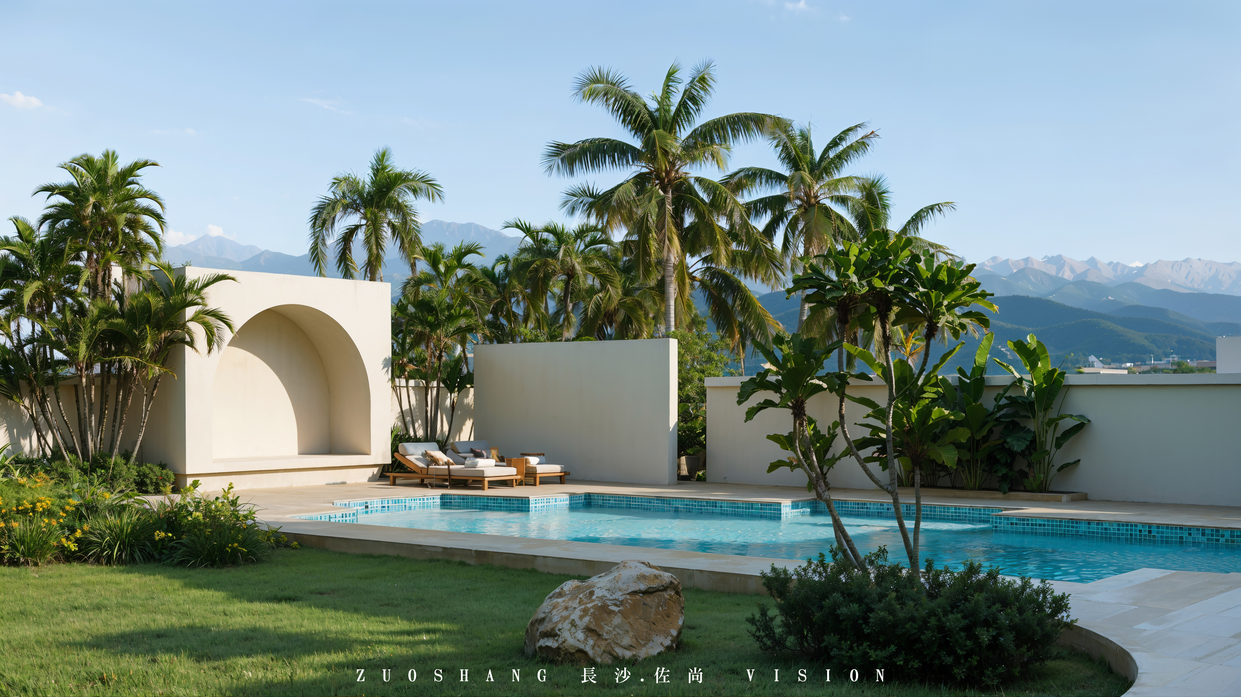 别墅建筑丨长沙佐尚视觉-5