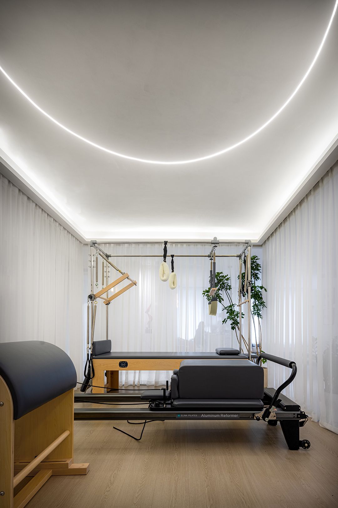 知行运动空间丨中国武汉丨悟几设计-74