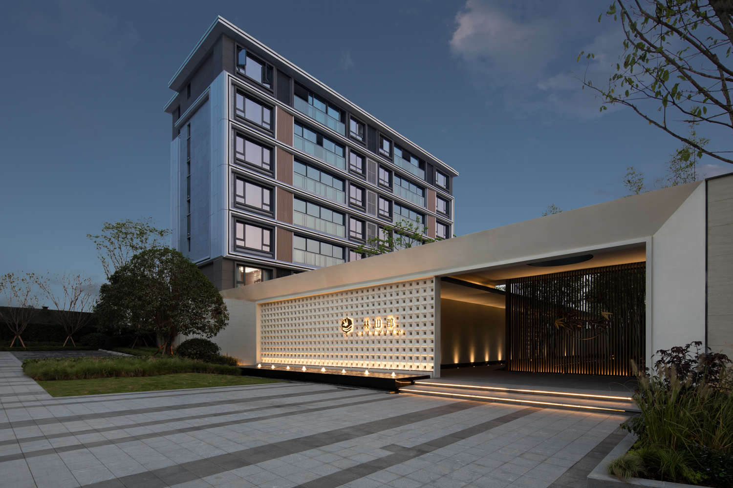 香港置地卓越集团·林山郡-26