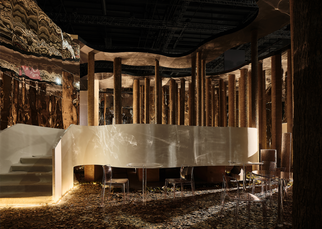 Der1863 品牌馆丨中国上海丨WEI 建筑与室内设计所-47