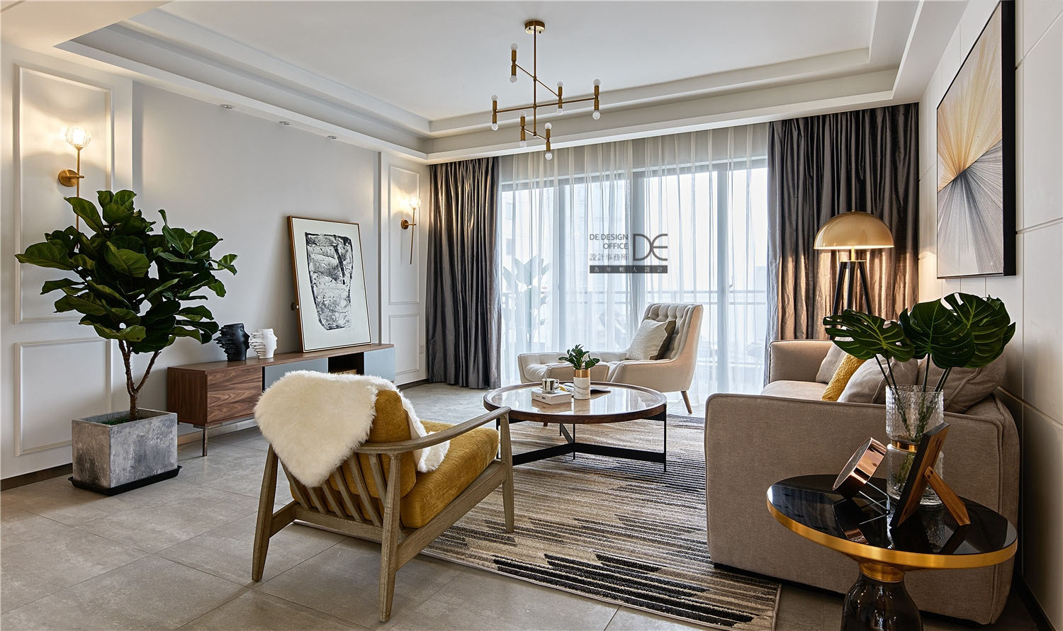 DE设计事务所：零度以上风景-22